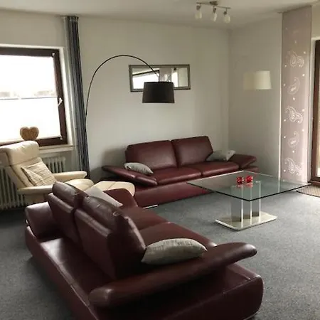 Appartement Zum Kurpark Winterberg