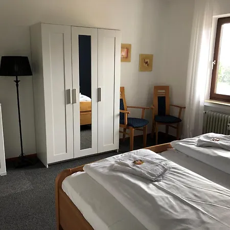 Zum Kurpark شقة *