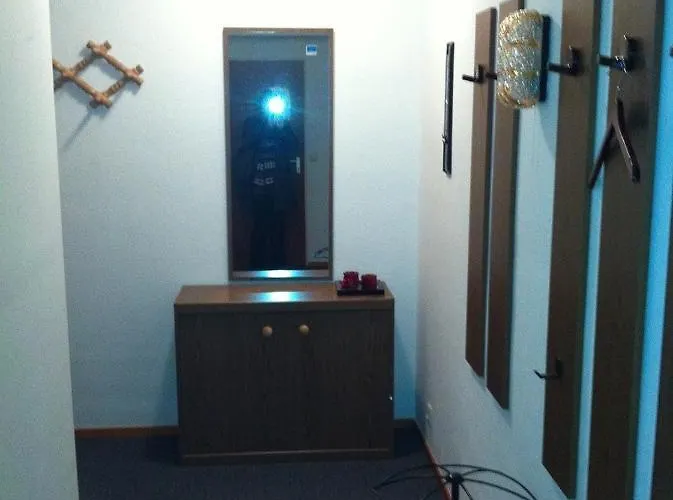 Zum Kurpark Apartment