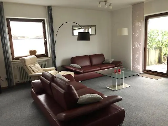 Apartment Zum Kurpark Winterberg
