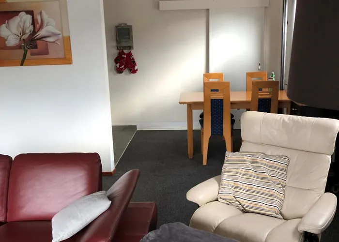 Apartment Zum Kurpark