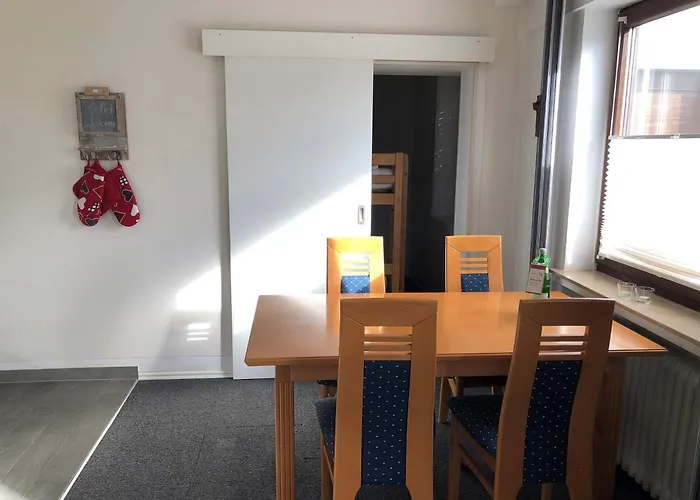 Zum Kurpark Apartment Winterberg