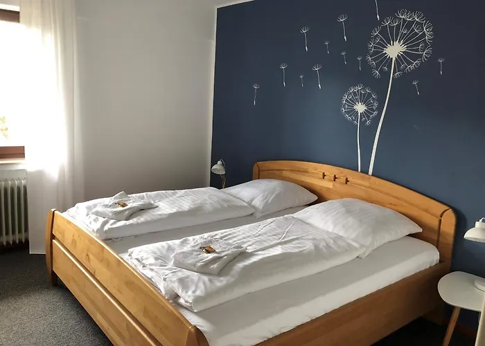 Zum Kurpark Appartement