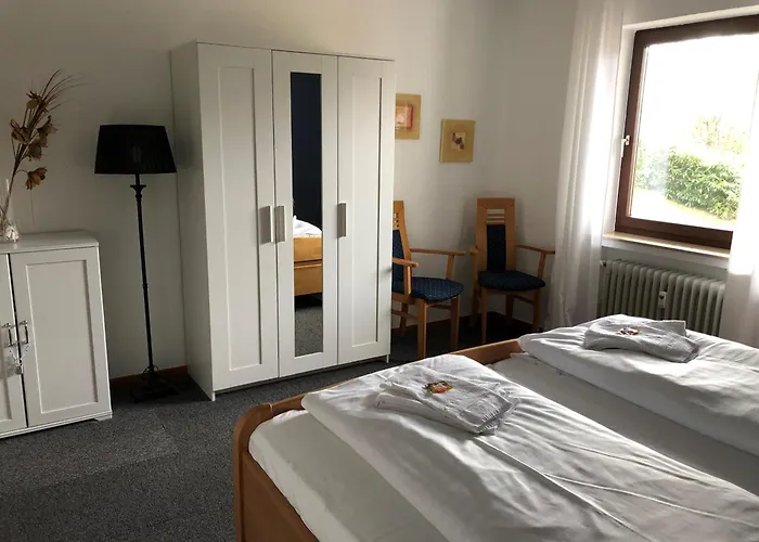 Zum Kurpark Apartment *